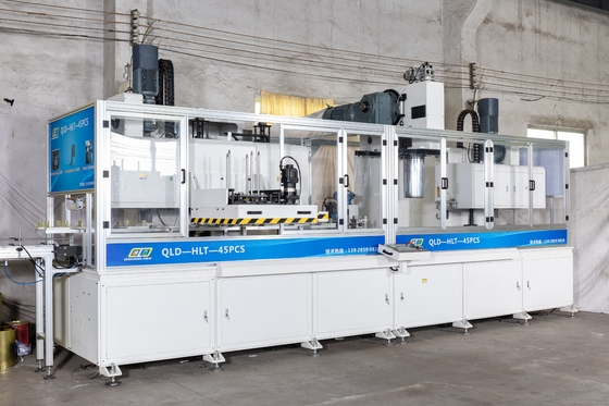 Un buon prezzo. Macchina per la fabbricazione di latta completamente automatica regolabile per la cucitura e il fiancheggiamento in linea