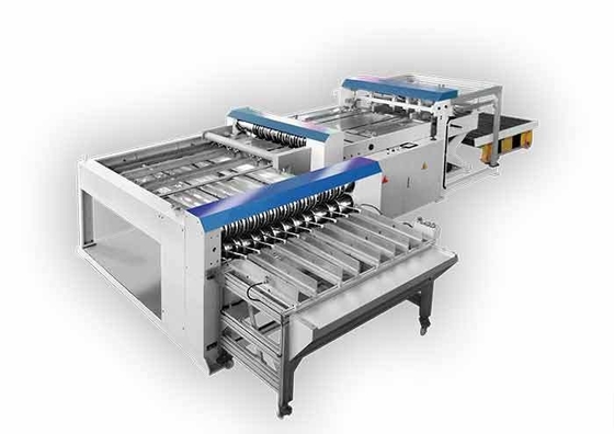 Un buon prezzo. Macchine di taglio automatiche integrate 30 pcs/min Jg-zbj-fs in linea