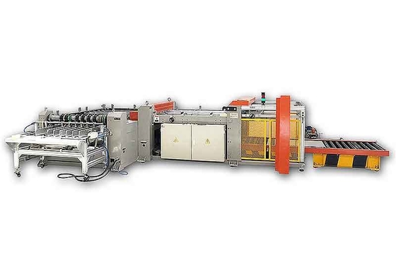 Un buon prezzo. Macchine di taglio automatiche di latta Jg-zbj-fs per la fabbricazione di lattine chimiche in linea