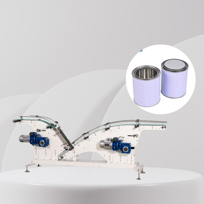Un buon prezzo. Macchina verticale ad alta velocità a forma di V per lattine di TINPKATE in linea