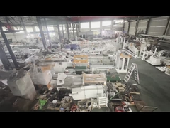 Macchine per il trasferimento di armi da scatola di latta Conveyor Aerosol Can Combination Machine